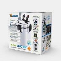 Superfish X-pro 2000 + UV